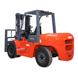 13 Ton Diesel Engine Forklift Truck 6 Cylinder AC Motor High Efficiency For Port