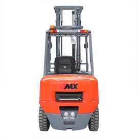 13 Ton Diesel Engine Forklift Truck 6 Cylinder AC Motor High Efficiency For Port