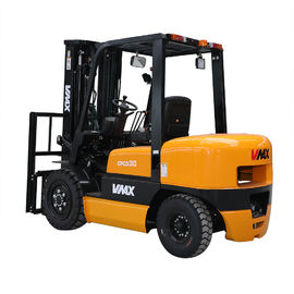 Diesel Engine Heavy Duty Forklift Truck Capacity 3.5t CPCD35 125mm Fork Width OEM