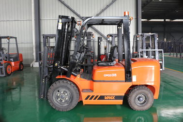 Vmax 3.5 Tons CPCD35 Diesel Powered Forklift 1070mm Fork Length 125mm Fork Width