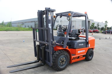 Powerful Side Shifter 6m Heavy Duty Forklift Truck