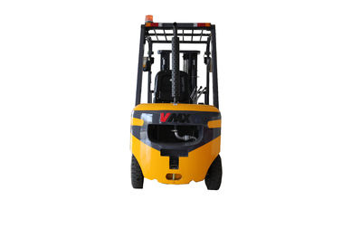 3m 2 Stage Duplex Mast CPCD15 Diesel Forklift Truck