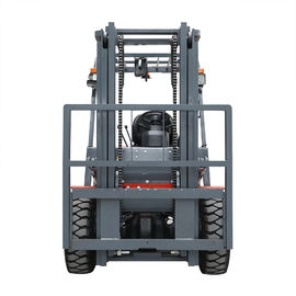 Four Wheel Drive 4 Ton Heavy Duty Forklift Truck