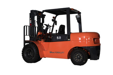 VMAX Diesel Powered Forklift CPCD50 Automatic Transmission With Optional Color