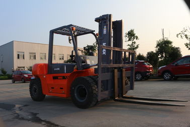 Energy Saving Diesel Powered Forklift Automatic Transmission Forklift CPCD60