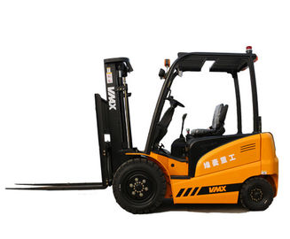 1.5-3.5 Ton Compact Forklift Trucks , Strong Hydraulic Warehouse Electric Pallet Jack