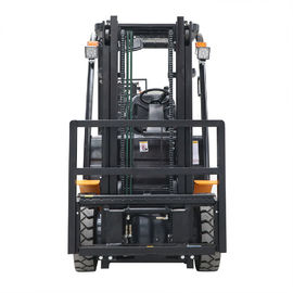 VMAX MAX lift height 6000mm electric Battery forklift 2500kg load capacity with cartis controller