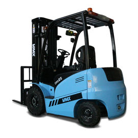 3 Stage Mast Electric Warehouse Forklift Electric Counterbalance Forklift