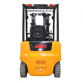 1500KG Electric Warehouse Forklift Mini Electric Forklift Truck 122mm Fork Width