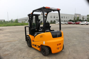 CPD20 2 Ton Four Wheel Electric Warehouse Forklift Heavy Duty Warehouse Stacker Forklift