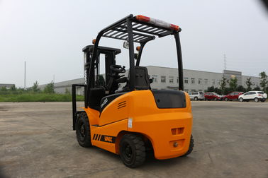 CPD20 2 Ton Four Wheel Electric Warehouse Forklift Heavy Duty Warehouse Stacker Forklift