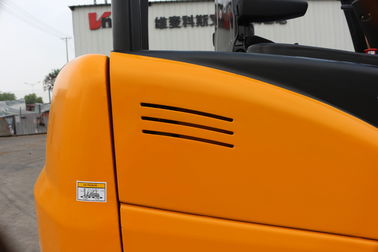 Compact Forklift Trucks Strong Hydraulic Warehouse Electric Pallet Jack 1.5 - 3.5 Ton