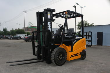 Compact Forklift Trucks Strong Hydraulic Warehouse Electric Pallet Jack 1.5 - 3.5 Ton