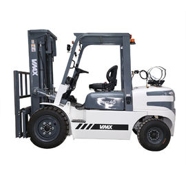 CPQYD40 LPG Forklift 4 Ton Capacity 1070mm Fork Length 130mm Fork Width