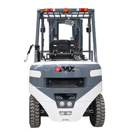 Optional Color LPG Gasoline Fork Lift 4 Ton Load Capacity 2895 * 2105 * 1410mm