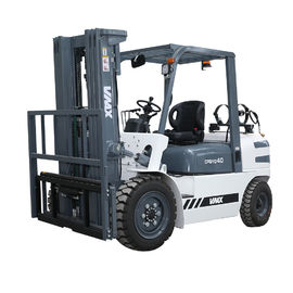 Optional Color LPG Gasoline Fork Lift 4 Ton Load Capacity 2895 * 2105 * 1410mm