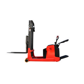 Ac motor MAX lifting height 3000mm Counterbalance 1.5 ton Forklift without Legs