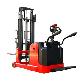 Ac motor MAX lifting height 3000mm Counterbalance 1.5 ton Forklift without Legs
