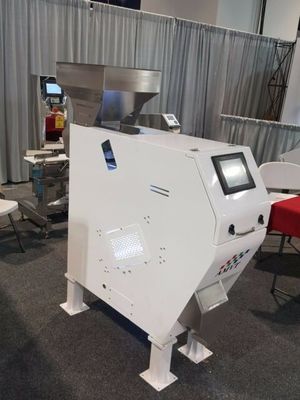 Mini 300kg/H Coffee Bean Color Sorter Machine