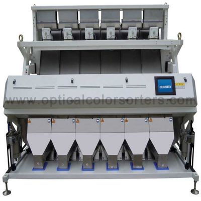 Grain Processing CCD 6 Chutes Rice Color Sorter