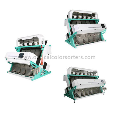 2.3Kw CCD Intelligent Coffee Bean Optical Color Sorter