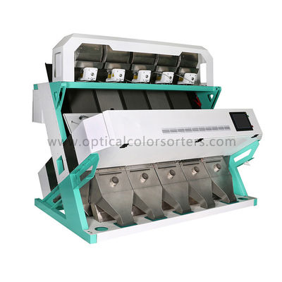 2.3Kw CCD Intelligent Coffee Bean Optical Color Sorter