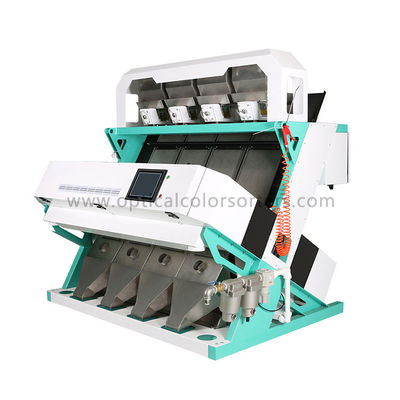 2.3Kw CCD Intelligent Coffee Bean Optical Color Sorter