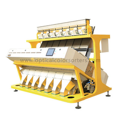 2.6KW Coffee Bean Intelligent Ccd Camera Color Sorter