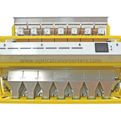 4096 Pixel 1.8KW 220V 50HZ Roasted Coffee CCD Color Sorter
