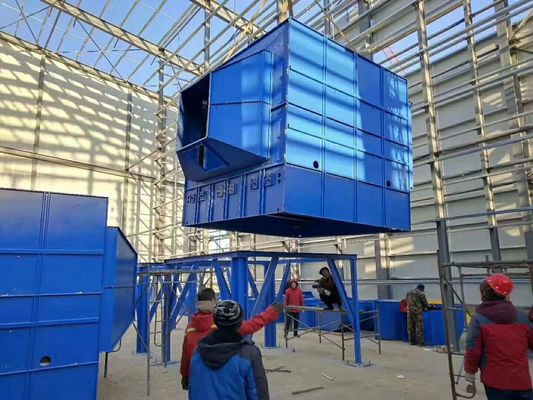 ISO Certificated 30 Tons Maize Dryer Machine Maize Corn Dryer