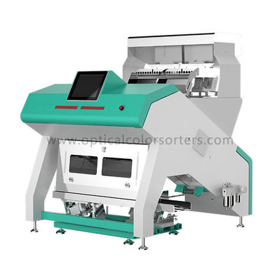 Unique Colour Automatic Sorting Machine CCD Tea Color Sorter 800 KG/H