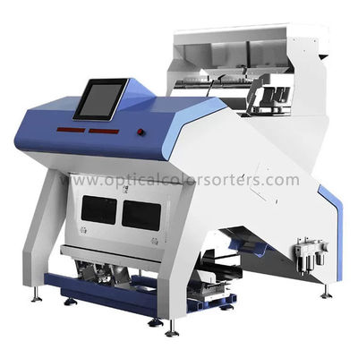 Unique Colour Automatic Sorting Machine CCD Tea Color Sorter 800 KG/H