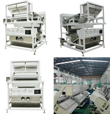 Industrial 1-17 T/H Stone Sorting Machine  Stone Separator Advanced Sorting Machines