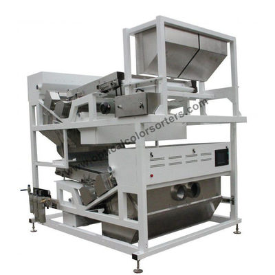 Industrial 1-17 T/H Stone Sorting Machine  Stone Separator Advanced Sorting Machines