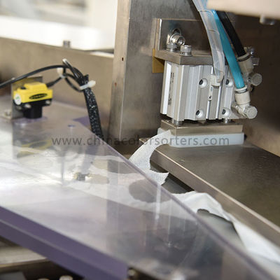 4 Lanes 70pcs/Min 0.8Mpa 1000L/Min Coffee Pod Filling Machine