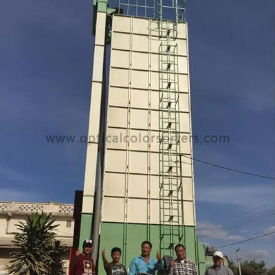 5HPX Series Tower Type Paddy Drying Equipment Grain Dryer