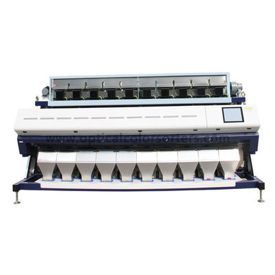 64 Channels Arabica And Robusta Coffee Beans Color Sorter