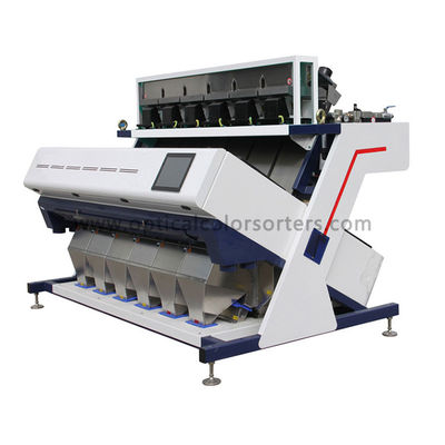 64 Channels Arabica And Robusta Coffee Beans Color Sorter