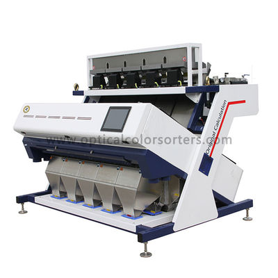 64 Channels Arabica And Robusta Coffee Beans Color Sorter
