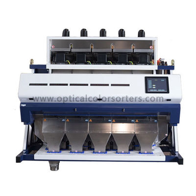 64 Channels Arabica And Robusta Coffee Beans Color Sorter