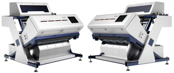 Big Data Automatic Colour Sorting Machine Wear Resistant For Sesame Seeds