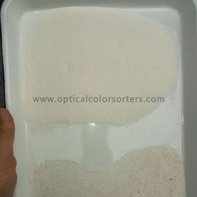 Quartz Sand Optical Sorter For Powder Size From 120 Mesh To 20 Mesh