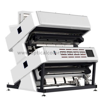Quartz Sand Optical Sorter For Powder Size From 120 Mesh To 20 Mesh