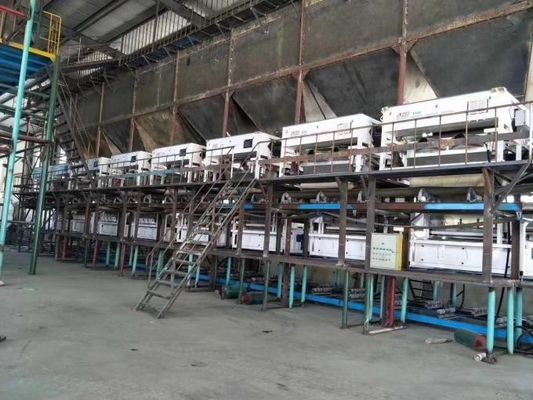 Ore Optical Sorting Machine Mining Sorting Machine For Powder Size