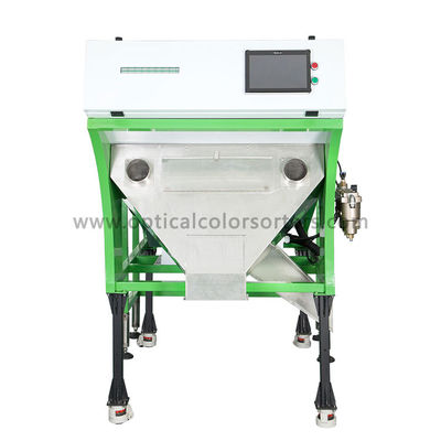 High Accuracy Green Coffee Bean Optical Sorting Machine With Cloud Interconnection System
