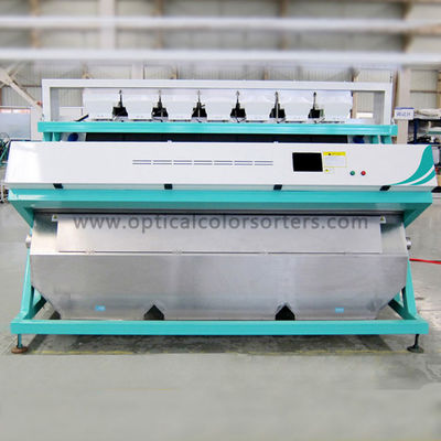 CCD Japan Camera Color Sorter Machine