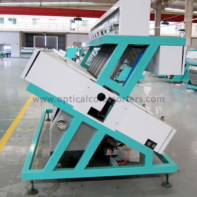 CCD Japan Camera Color Sorter Machine