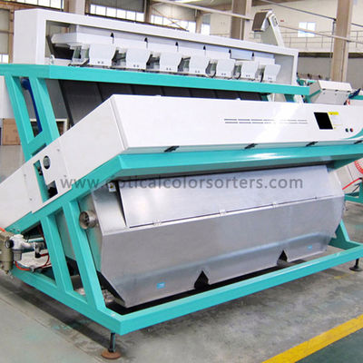 CCD Japan Camera Color Sorter Machine