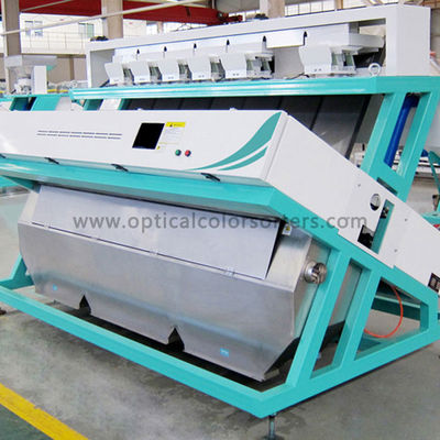 CCD Japan Camera Color Sorter Machine
