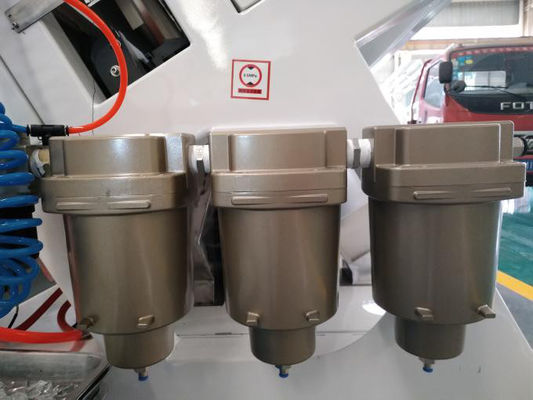 CCD Japan Camera Color Sorter Machine